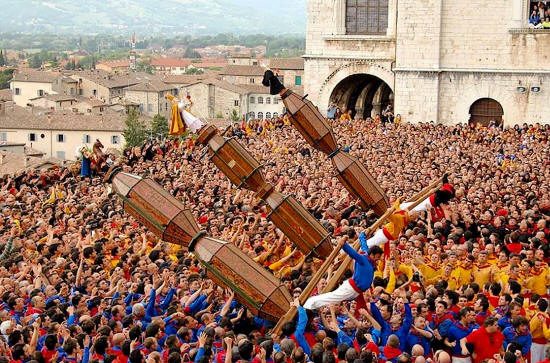 Festivals of Umbria