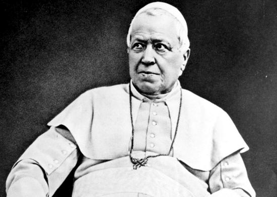 Pope Pius IX