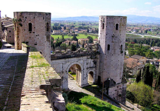 Roman Umbria