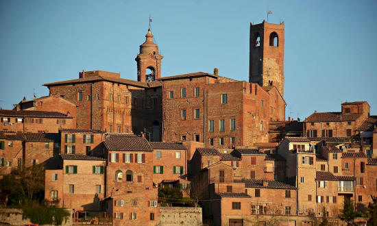 Citt della Pieve, Umbria