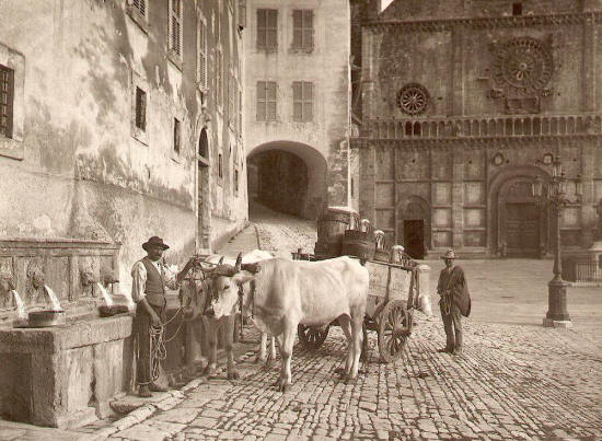 Historical Assisi Umbria