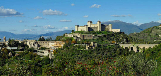 Narni Umbria