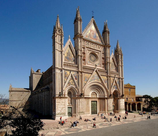 Orvieto Umbria