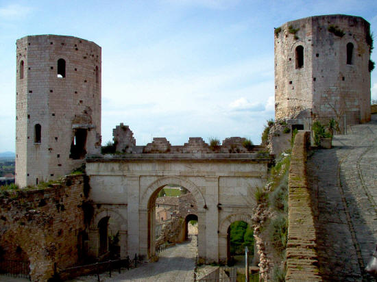 Ancient Umbria