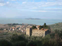 Lake Trasimeno