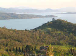 Lake Trasimeno